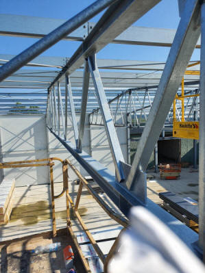 Сталёвыя канструкцыі