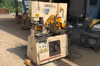 Універсальныя нажніцы GEKA