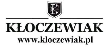 Лагатып Kłoczewiak